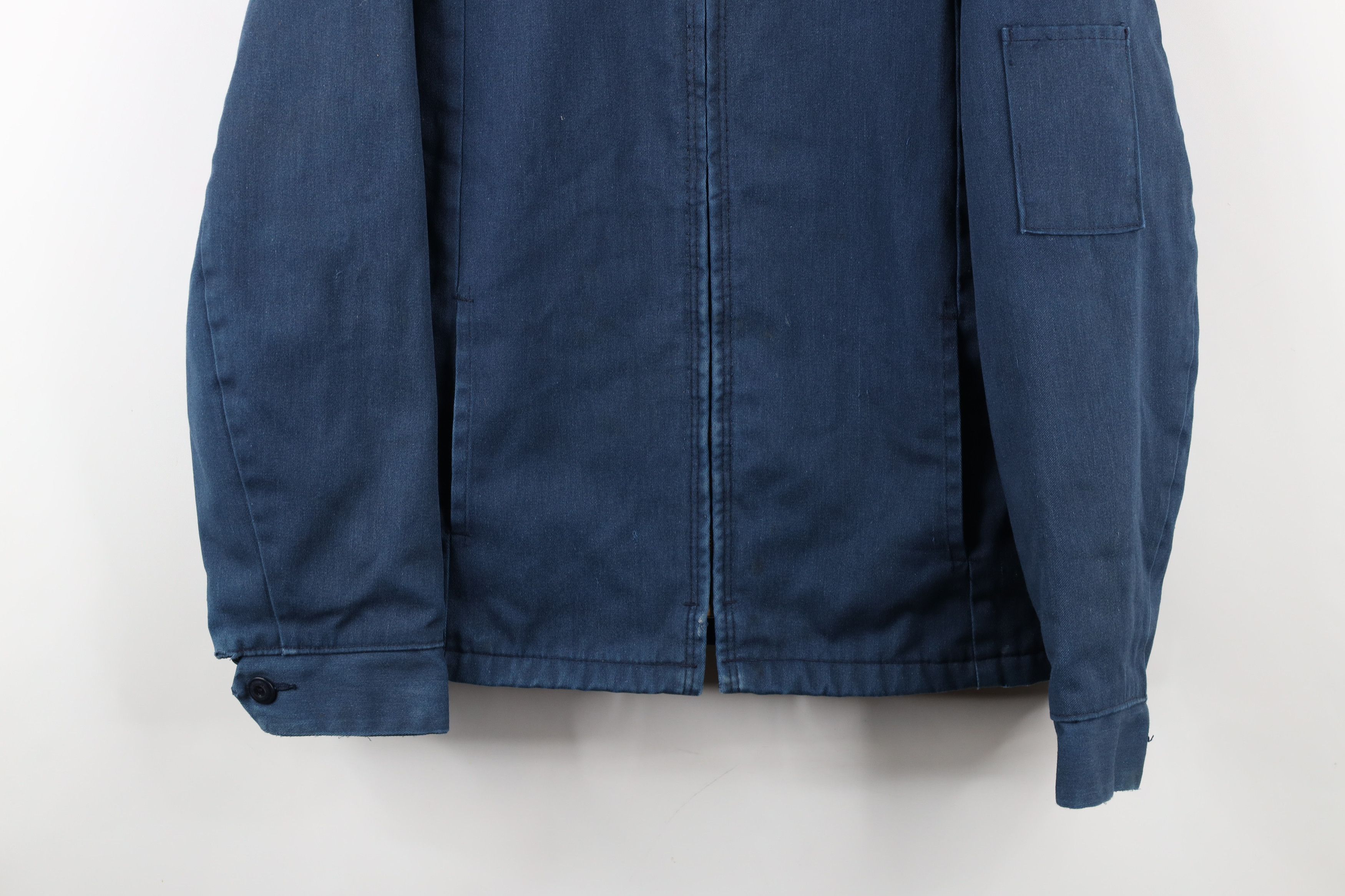 Vintage × Wrangler Vintage 70s Wrangler Big Ben Workwear Mechanic Jacket USA Size US M / EU 48-50 / 2 - 3 Thumbnail