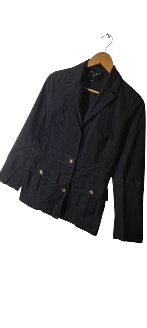 Michael Kors KORS BY MICHAEL KORS JACKET Size S / US 4 / IT 40 - 2 Thumbnail
