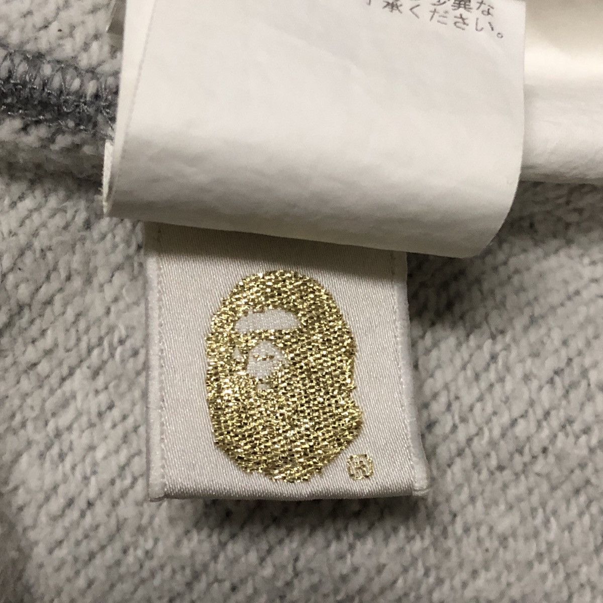 Bape BAPE 1st Camo One Point Full Zip Hoodie Size US S / EU 44-46 / 1 - 10 Thumbnail