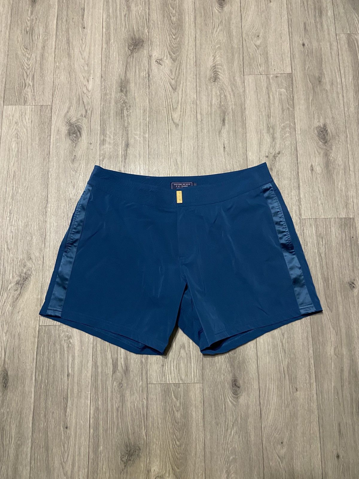 Vilebrequin Vilebrequin nylon swim shorts size XXL Size US 36 / EU 52 - 2 Thumbnail