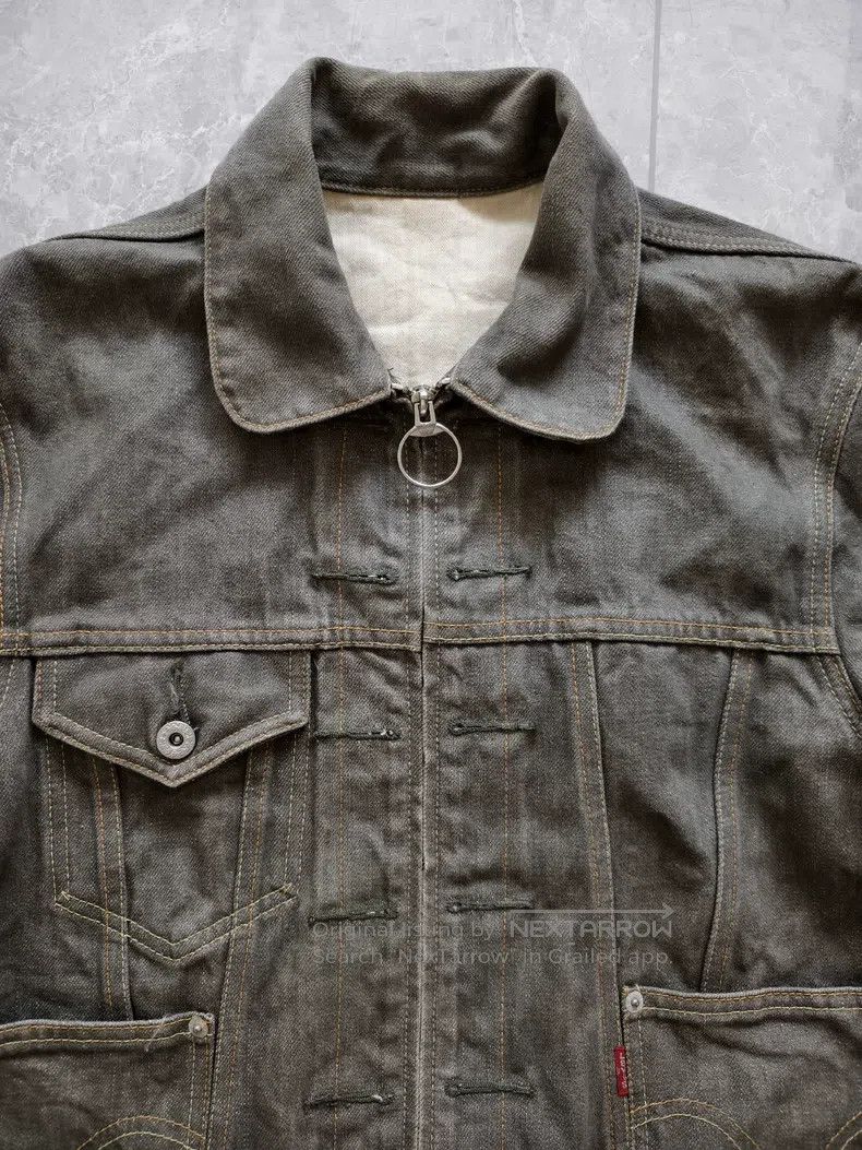 Takahiromiyashita The Soloist. Takahiromiyashita The Soloist. Red-eared denim jacket size Size US M / EU 48-50 / 2 - 3 Thumbnail