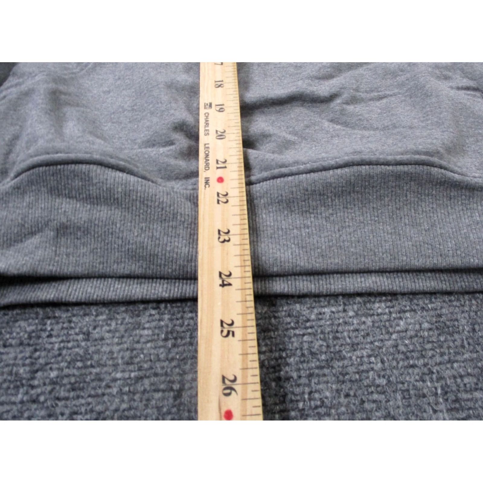 Patagonia Patagonia Hoodie Mens S Gray Logo Pullover Sweatshirt Regular Fit Hooded Knit Front Logo Size US S / EU 44-46 / 1 - 4 Thumbnail