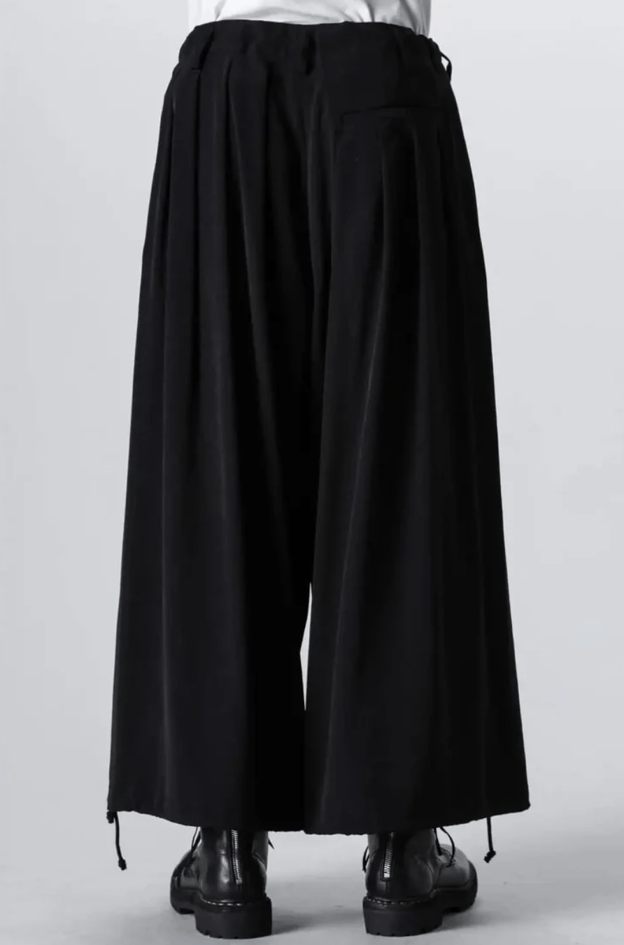Yohji Yamamoto Yohji Yamamoto Pour Homme - de Chine Balloon pants Size US 30 / EU 46 - 6 Thumbnail