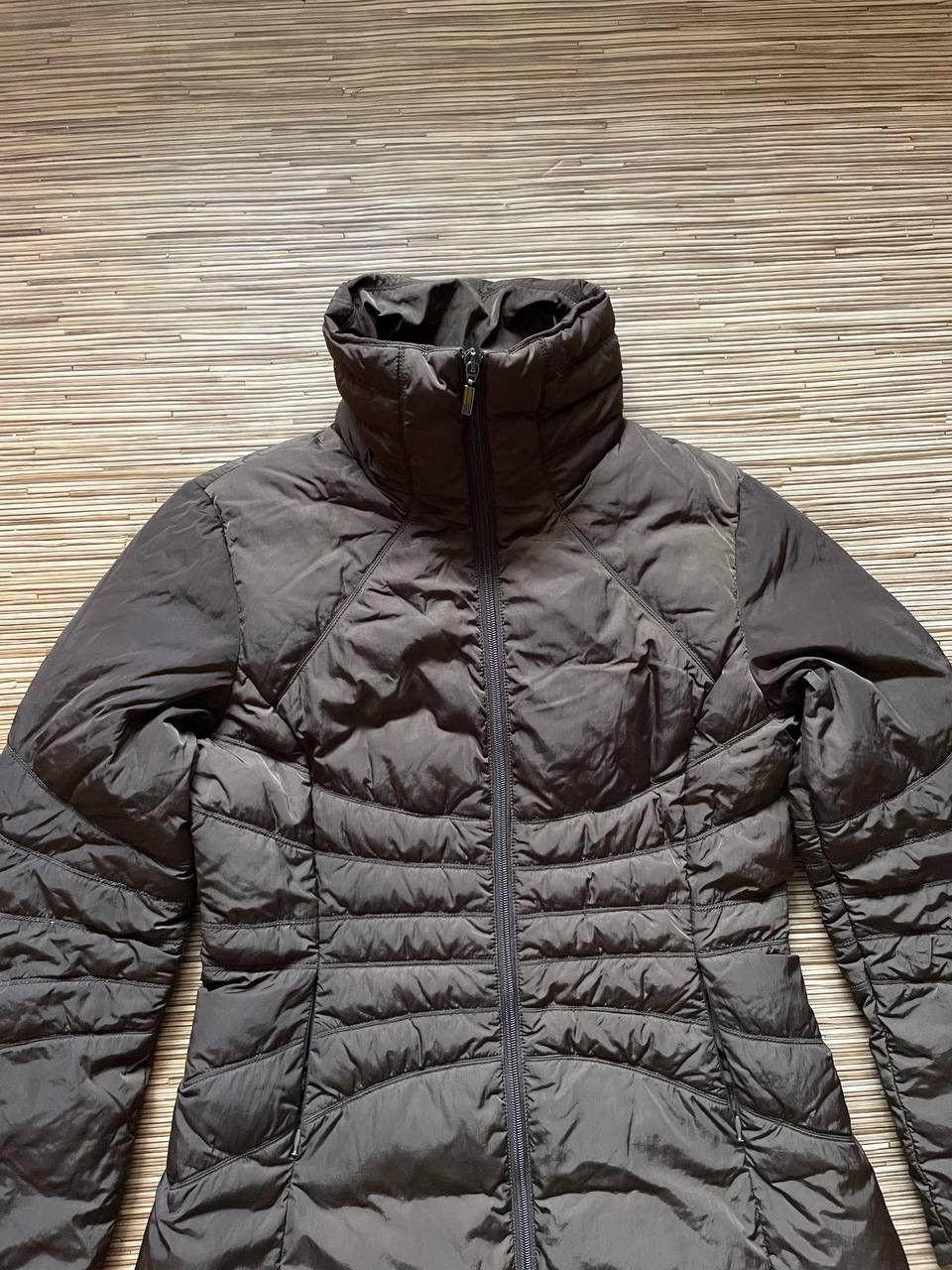 Moncler Moncler vintage down jacket long coat brown Size M / US 6-8 / IT 42-44 - 5 Thumbnail