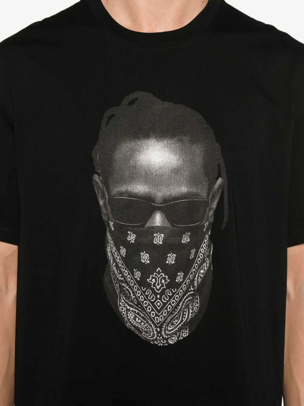 Other T-Shirt | Black – Classic & Versatile Size US S / EU 44-46 / 1 - 2 Thumbnail