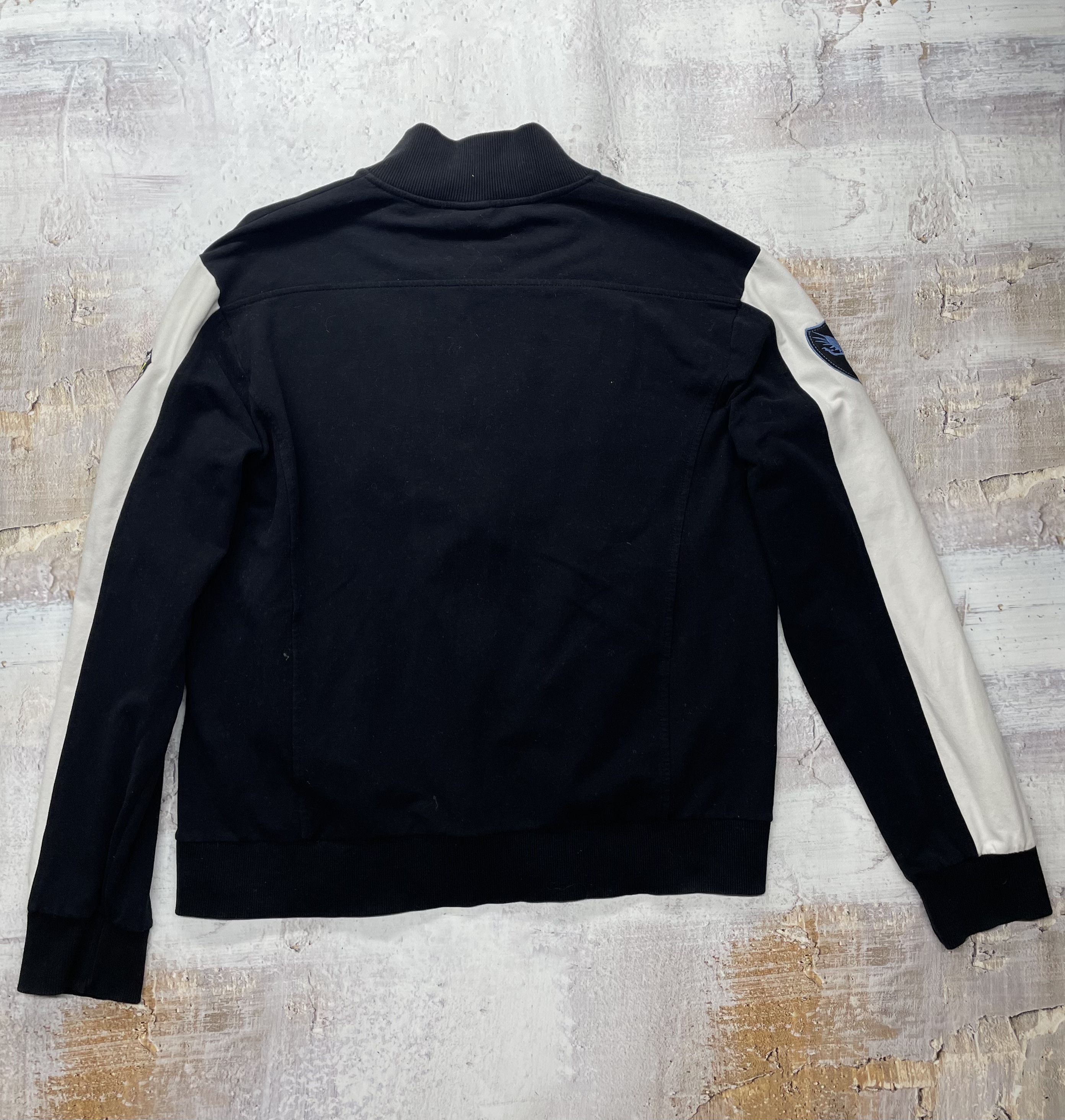 Vintage Vintage Sweater Zipper Jacket Hard Soda Men’s Size XL/XXL Size US XL / EU 56 / 4 - 8 Thumbnail