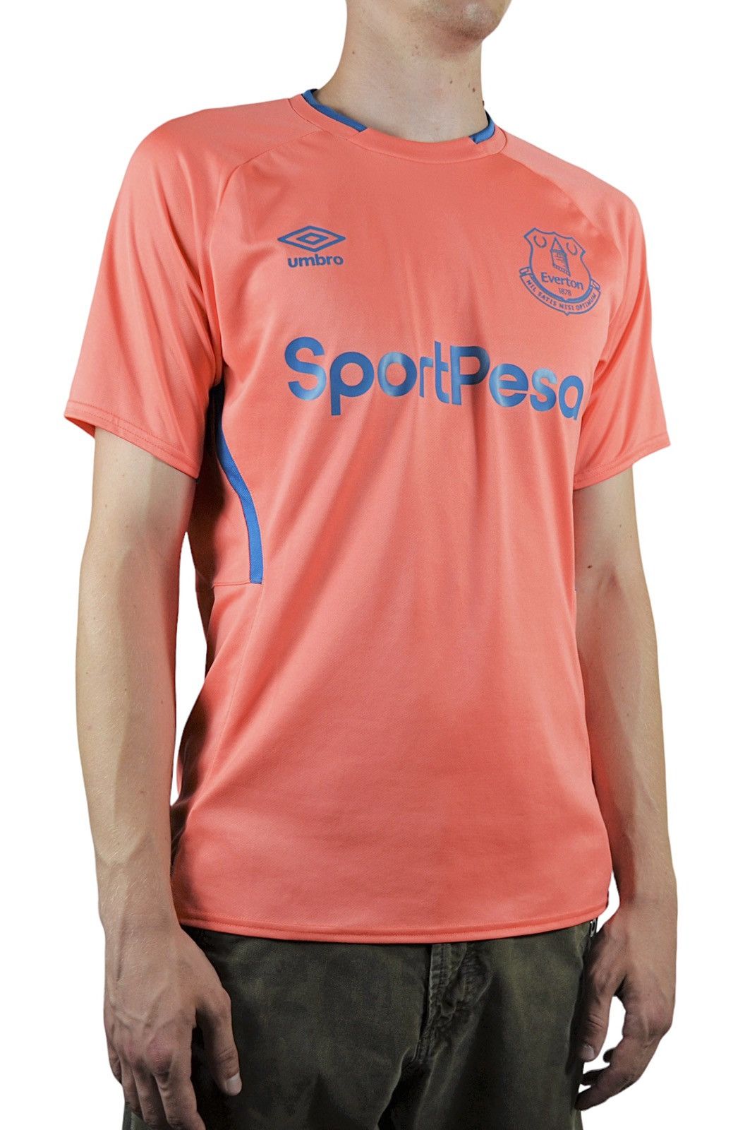 Umbro Umbro Everton 19\20 Away Kit Shirt Jersey Size US M / EU 48-50 / 2 - 4 Thumbnail