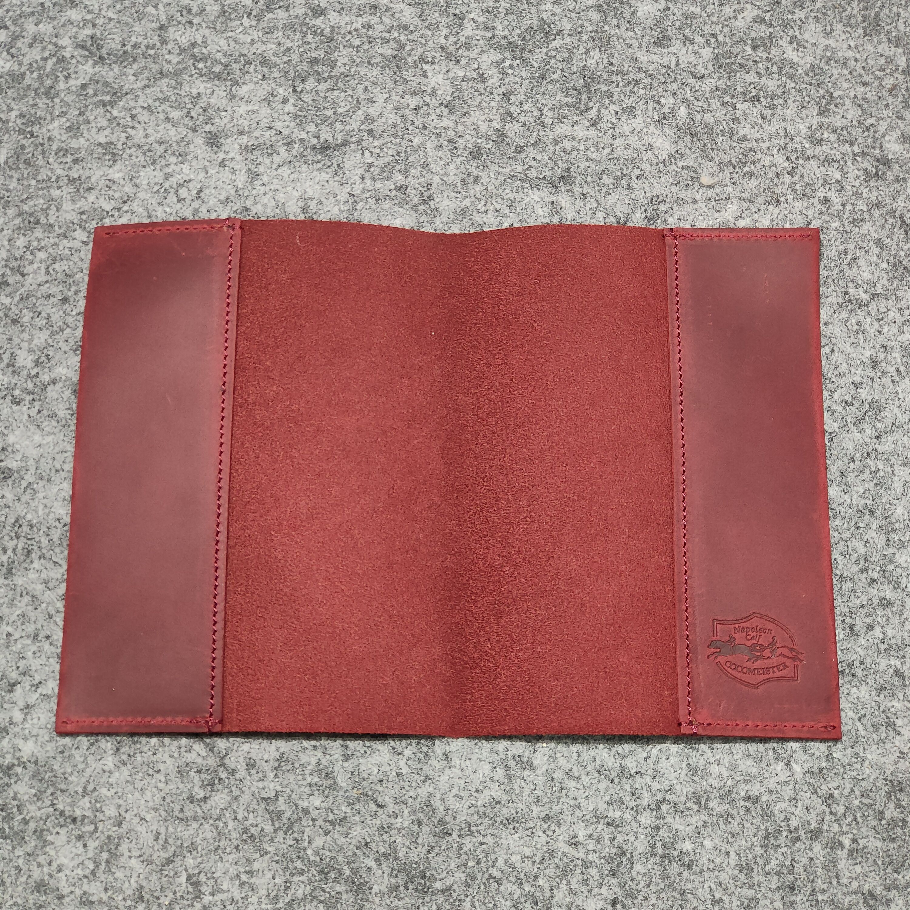 Japanese Brand 🔥Cocomeister full calf binding Size ONE SIZE - 2 Thumbnail