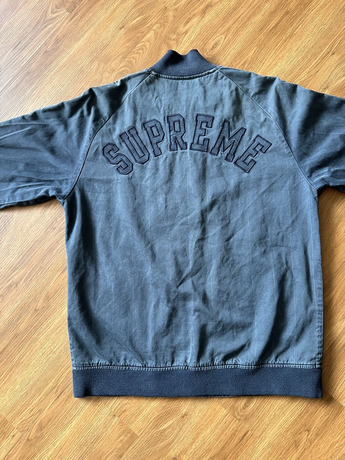 New Era × Starter × Supreme Supreme vintage NY Starter Varsity Size US M / EU 48-50 / 2 - 9 Thumbnail