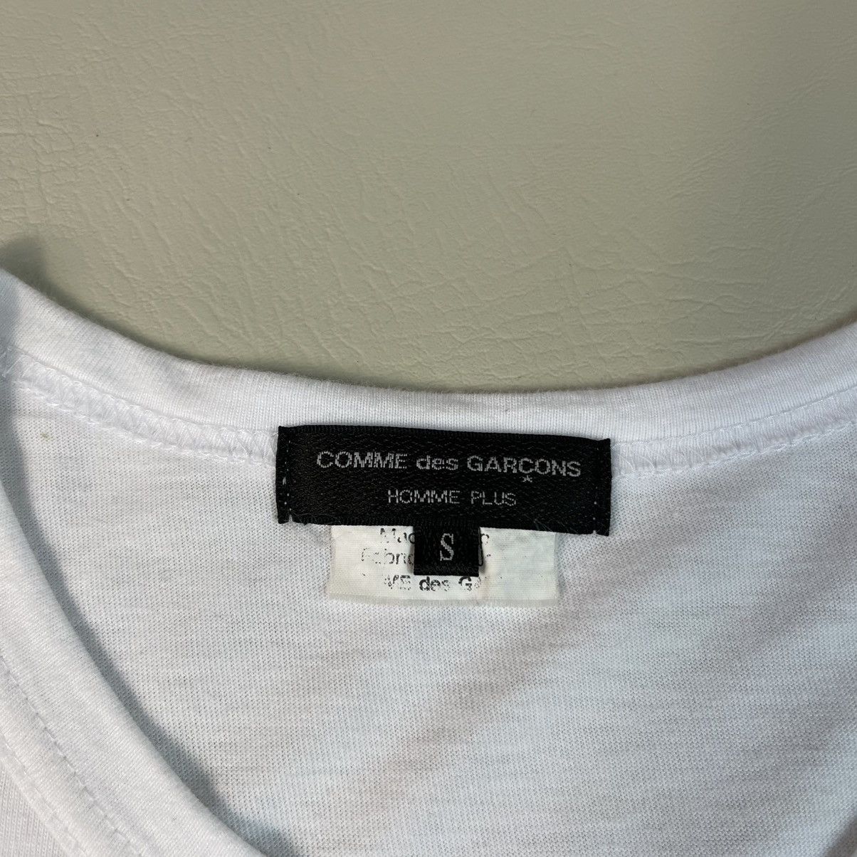 Comme des Garcons Homme Plus Comme des Garcons Homme Plus - Colorful Lips - T-shirt Size US S / EU 44-46 / 1 - 4 Thumbnail