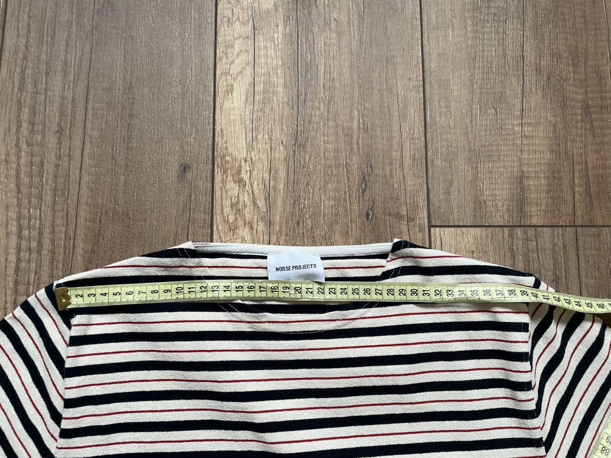 Norse Projects T-shirt Norse Project Size M Size US M / EU 48-50 / 2 - 8 Thumbnail