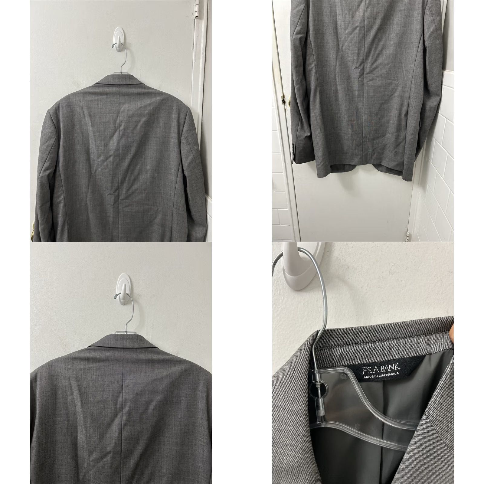 Jos. A. Bank VINTAGE? No. Size US XXL / EU 58 / 5 - 8 Thumbnail