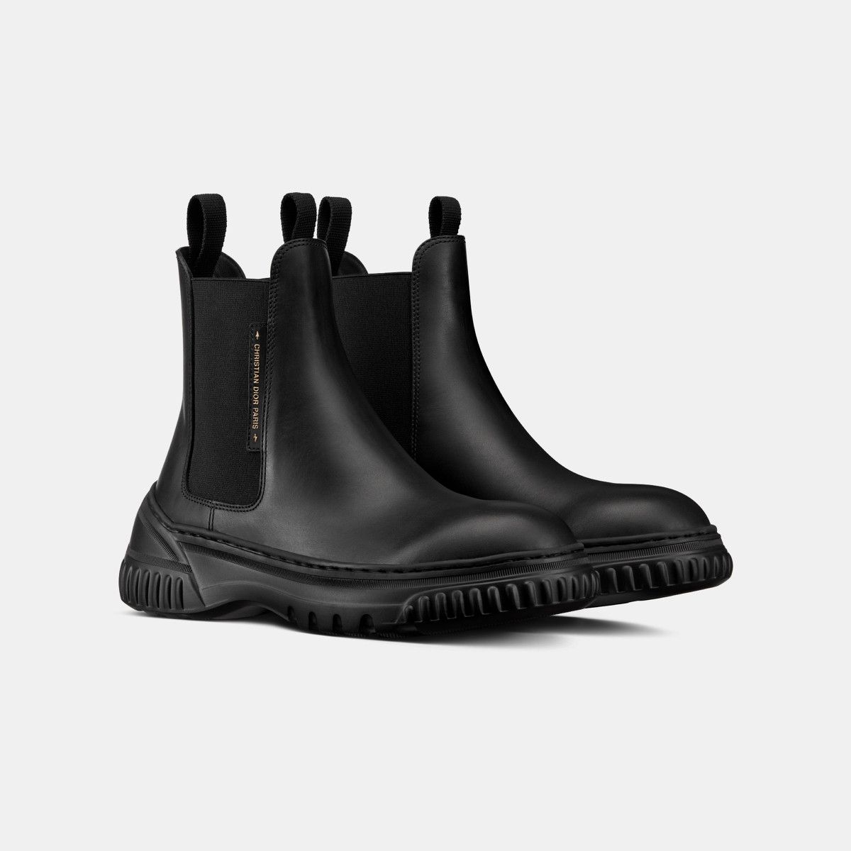 Dior o1bcso1str0226 D-Racer Ankle Boot in Black Size US 6 / IT 36 - 2 Thumbnail