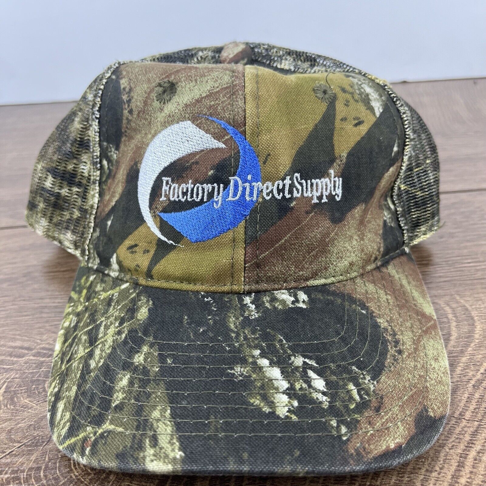 Other Factory Direct Supply Hat Adjustable Hat Camo Adjustable Hat Size ONE SIZE - 4 Thumbnail