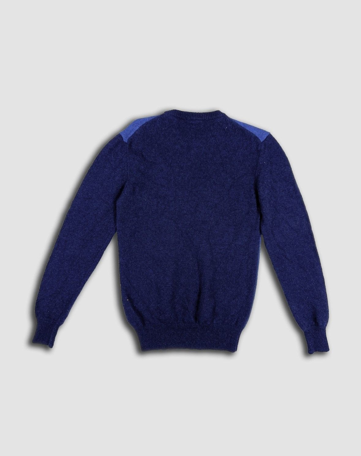 Vivienne Westwood Vivienne Westwood Anglomania ORB multi color wool Sweater Size US S / EU 44-46 / 1 - 2 Thumbnail