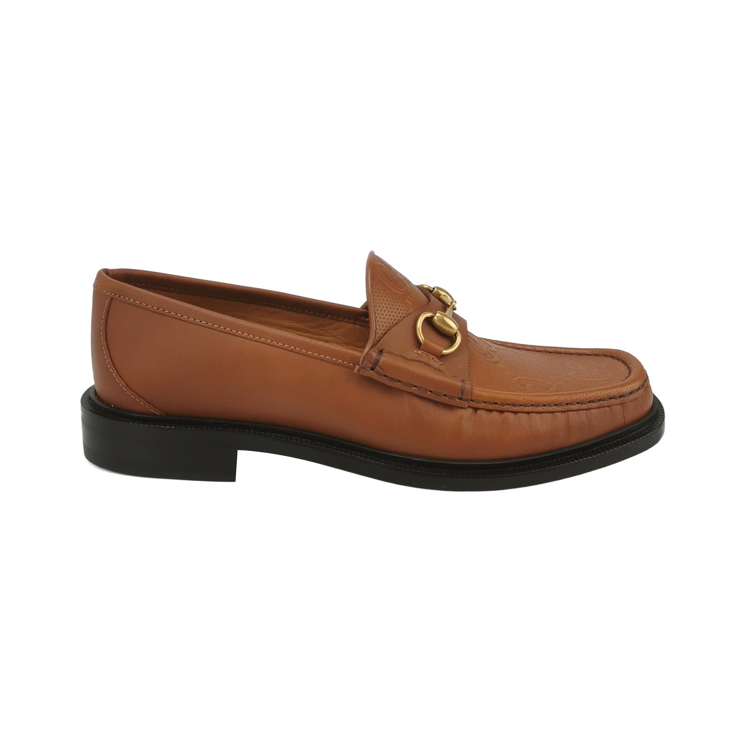 Gucci Gucci Men 8.5 Leather Size US 8.5 / EU 41-42 - 1 Thumbnail