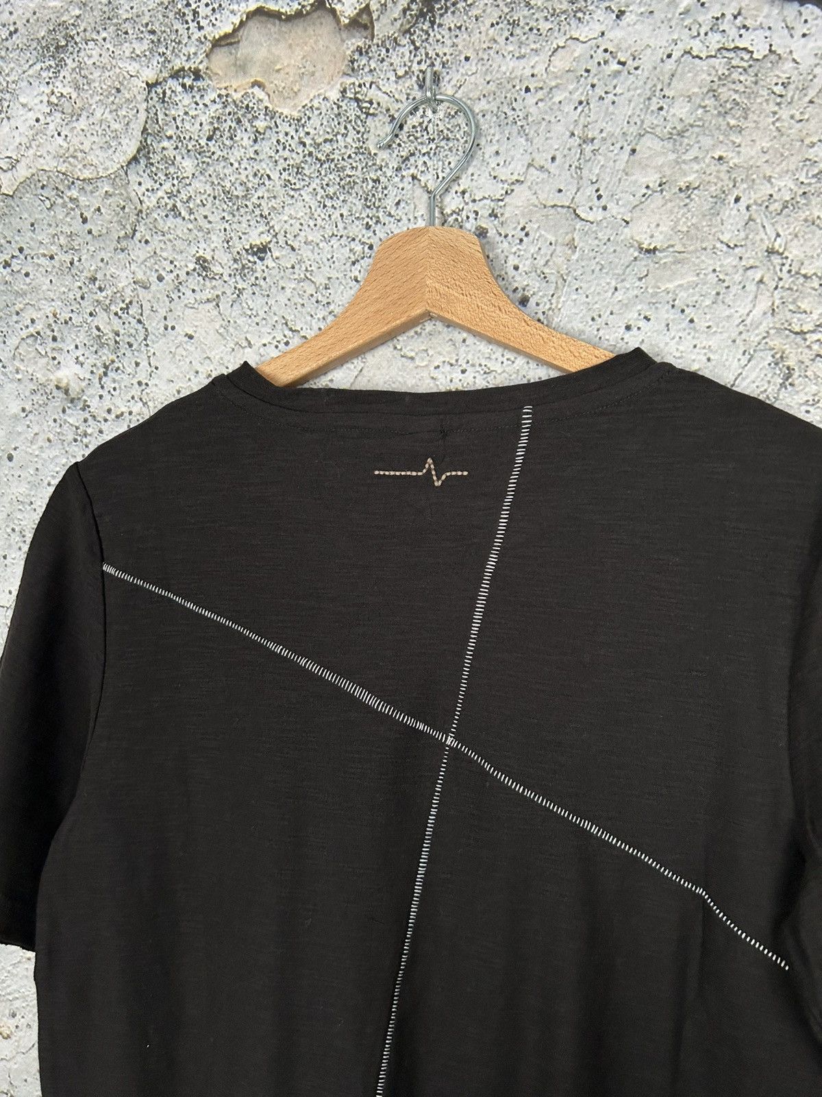First Aid To The Injured First Aid To The Injured Avantgarde Tee Goth Punk Grunge Size US M / EU 48-50 / 2 - 5 Thumbnail