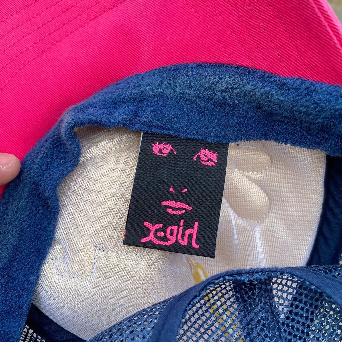 Japanese Brand RARE ‼️ X-girl Size ONE SIZE - 3 Thumbnail