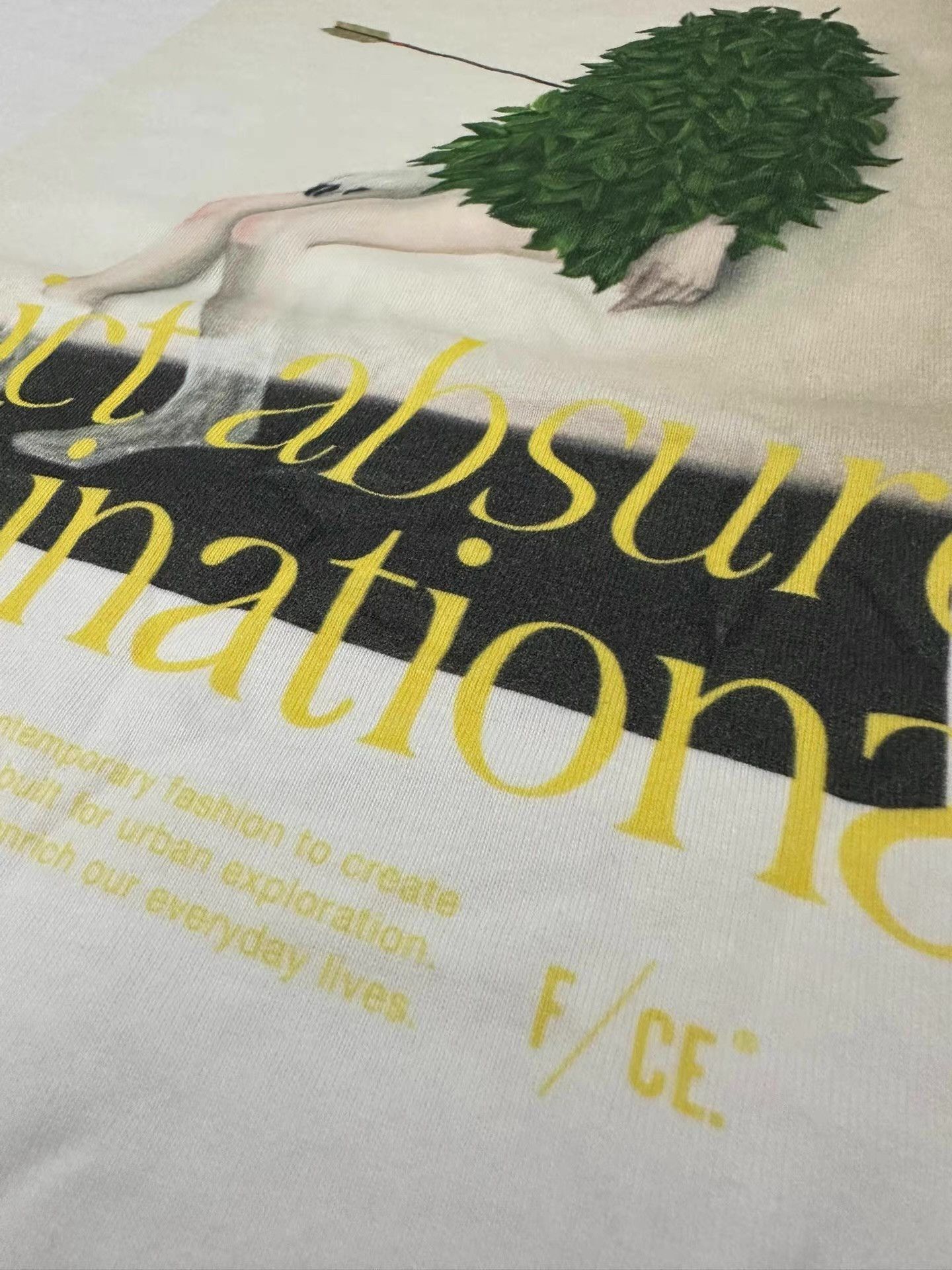 F/CE F/CE. Incognito BY M.ENOMOTO LS TYPE-B Ｑ22 Size US M / EU 48-50 / 2 - 4 Thumbnail