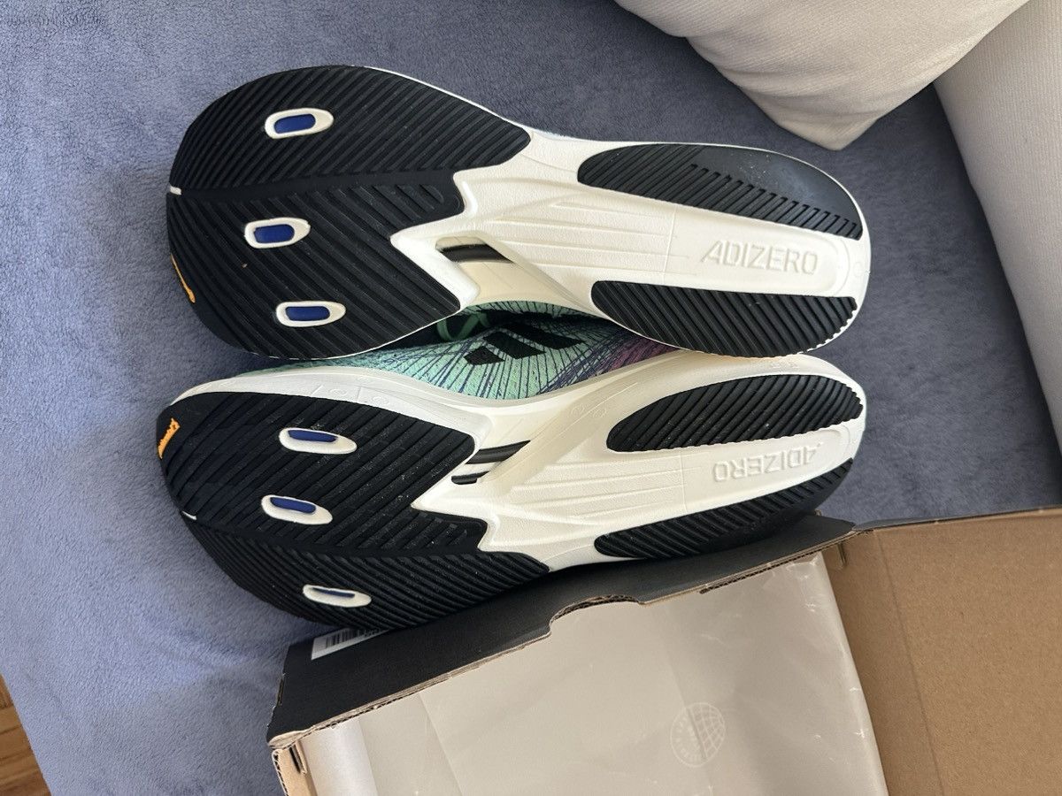Adidas Adidas Adizero Prime X Strung Running Shoes HQ3781 Men's 12 Size US 12 / EU 45 - 7 Thumbnail