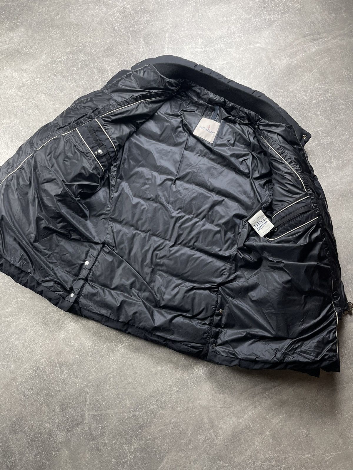 Moncler Moncler Melimoyu Women’s Quilted Premium Down Jacket Black Size M / US 6-8 / IT 42-44 - 13 Thumbnail
