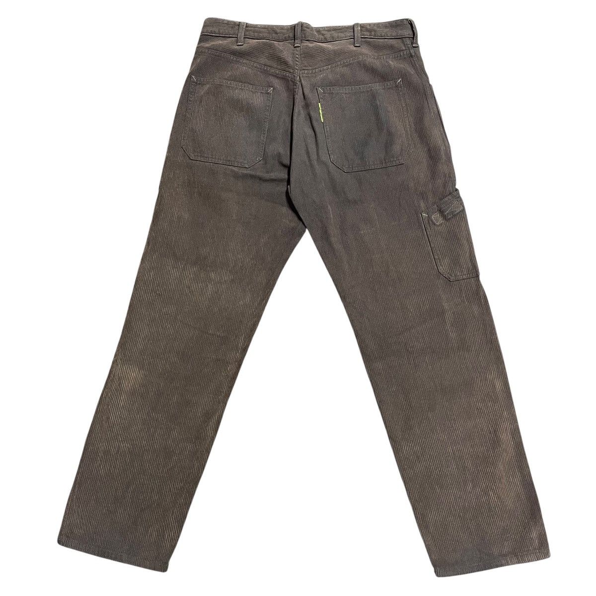 GOODENOUGH × Hiroshi Fujiwara × Japanese Brand Vintage Goodenough Carpenter Pants Size US 33 - 6 Thumbnail