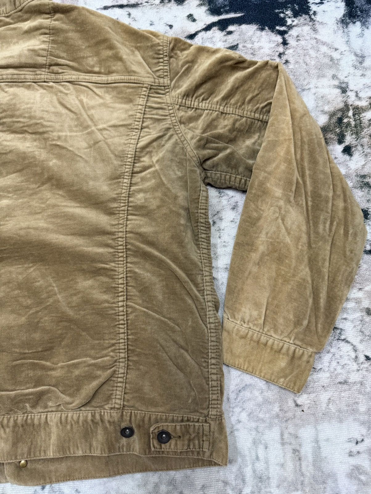 Japanese Brand × Uniqlo × Vintage Uniqlo Cudroy Jacket Size US M / EU 48-50 / 2 - 12 Thumbnail