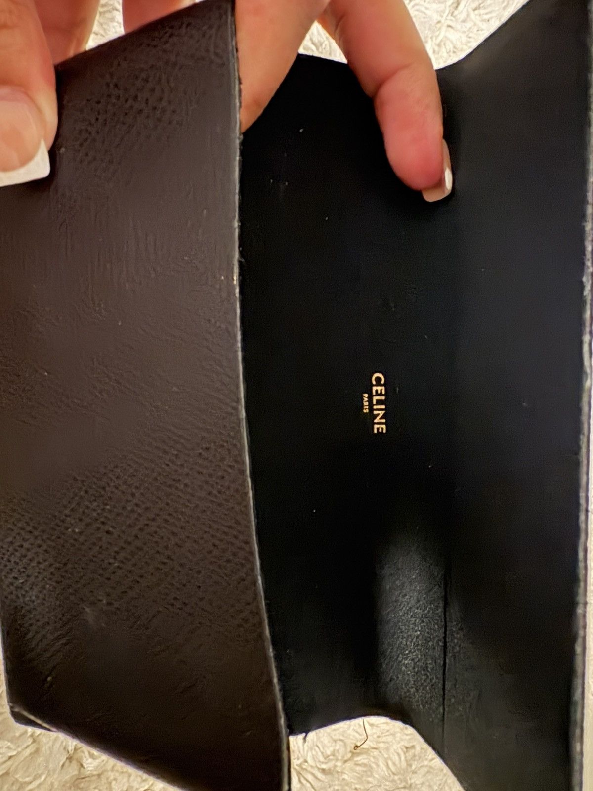 Celine Celine Sunglasses Size ONE SIZE - 7 Thumbnail