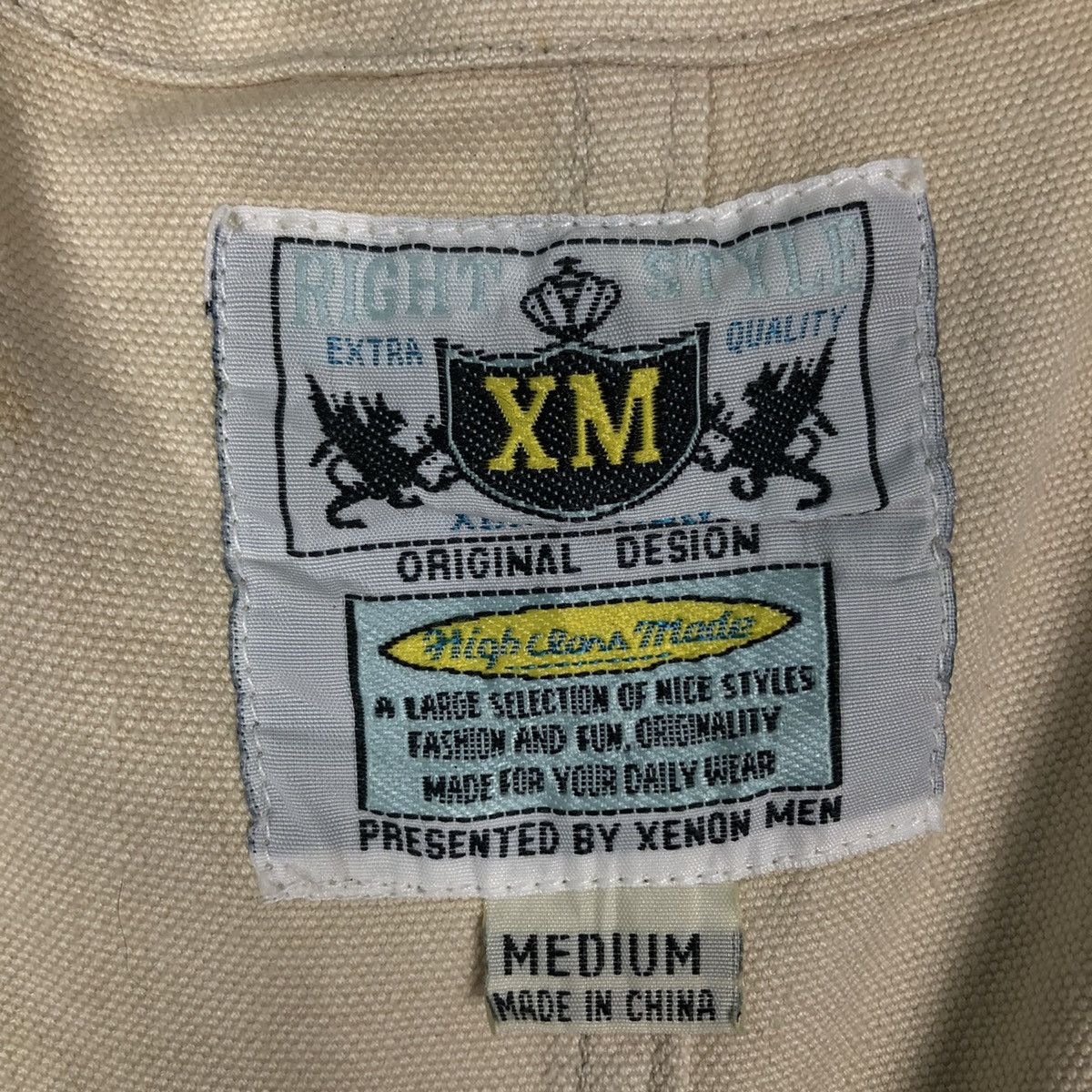 Japanese Brand × Vintage 📌VINTAGE VEST UTILITY MULTI POCKET WORK XENON SPORT Size US M / EU 48-50 / 2 - 17 Thumbnail