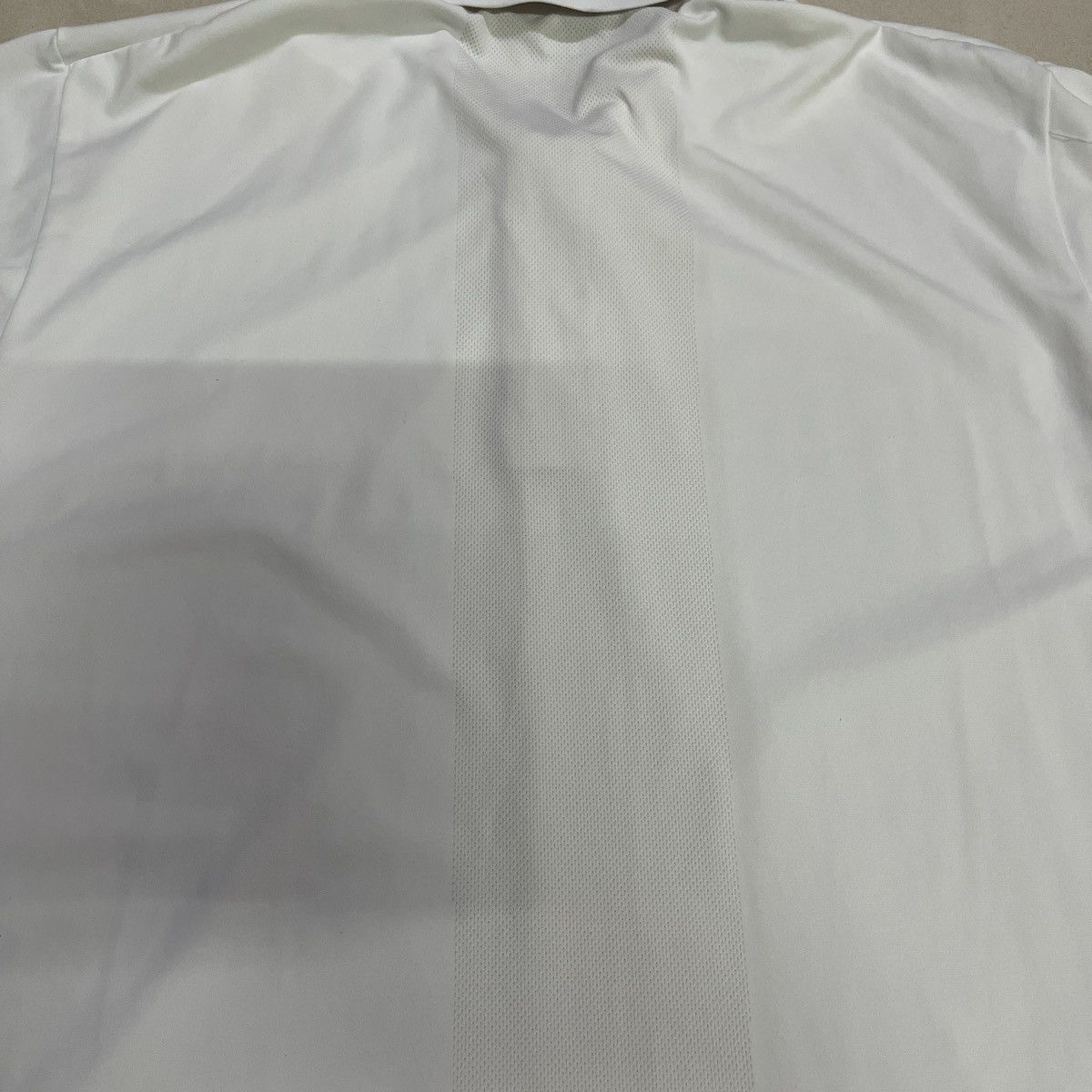 Japanese Brand × Uniqlo Uniqlo Dry Ex Polo Shirt Size US M / EU 48-50 / 2 - 7 Thumbnail