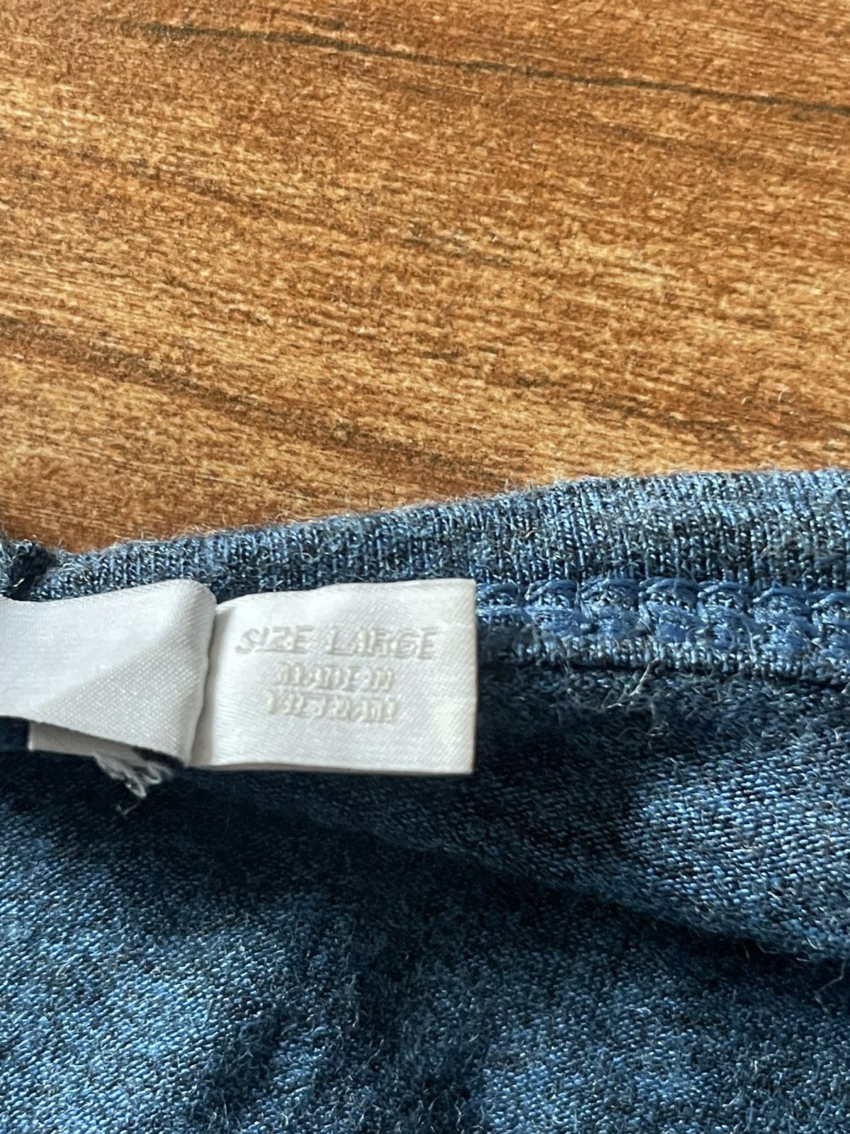 Alexander Wang Alexander Wang Pocketed Tshirt Size US L / EU 52-54 / 3 - 3 Thumbnail