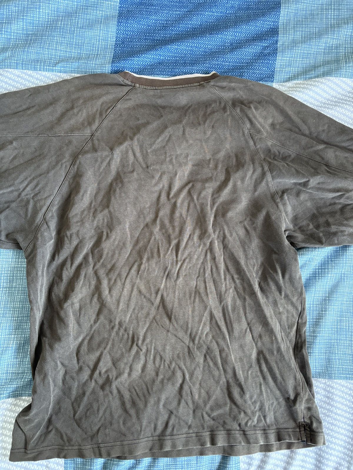 Adidas adidas long sleeve t shirt Size US M / EU 48-50 / 2 - 2 Thumbnail