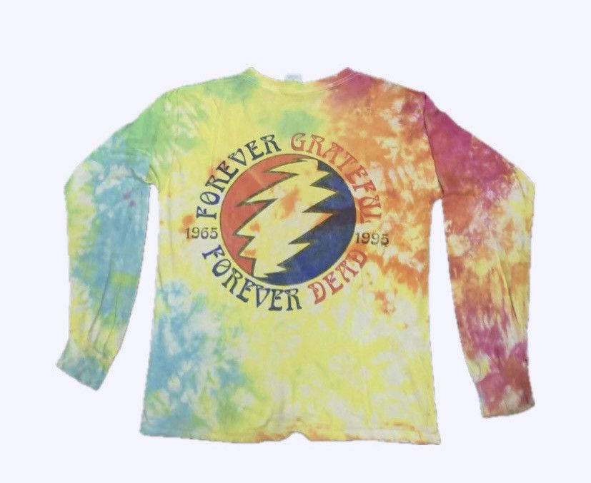 Grateful Dead Vintage 90s Grateful Dead shirt Size US L / EU 52-54 / 3 - 2 Thumbnail