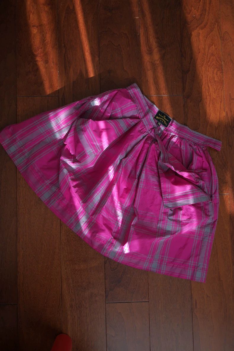 Vivienne Westwood Vivienne Westwood Mini skirt Size 26" / US 2 / IT 38 - 2 Thumbnail