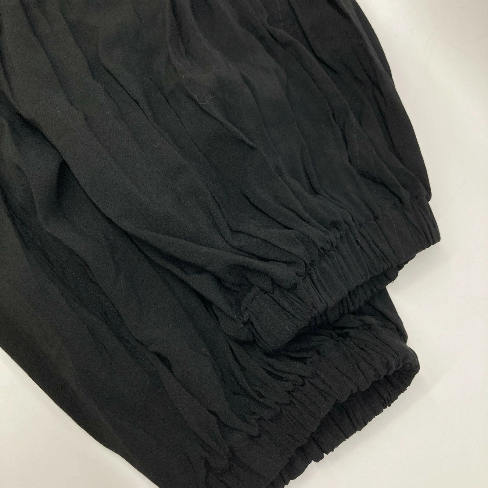 Yohji Yamamoto Yohji Yamamoto Pool Homme Rayong Jazzer Ball Pants Size US 29 - 4 Thumbnail