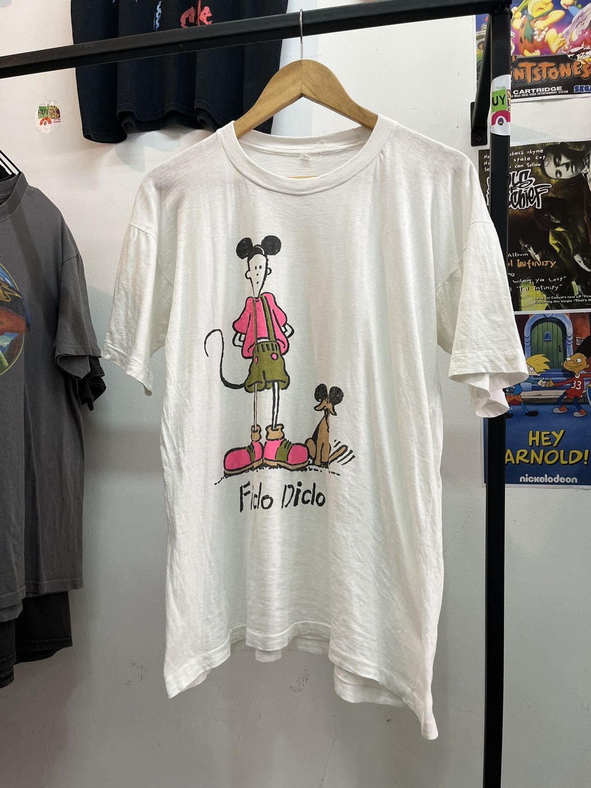 Arts & Science Fido Dido Size US L / EU 52-54 / 3 - 1 Thumbnail
