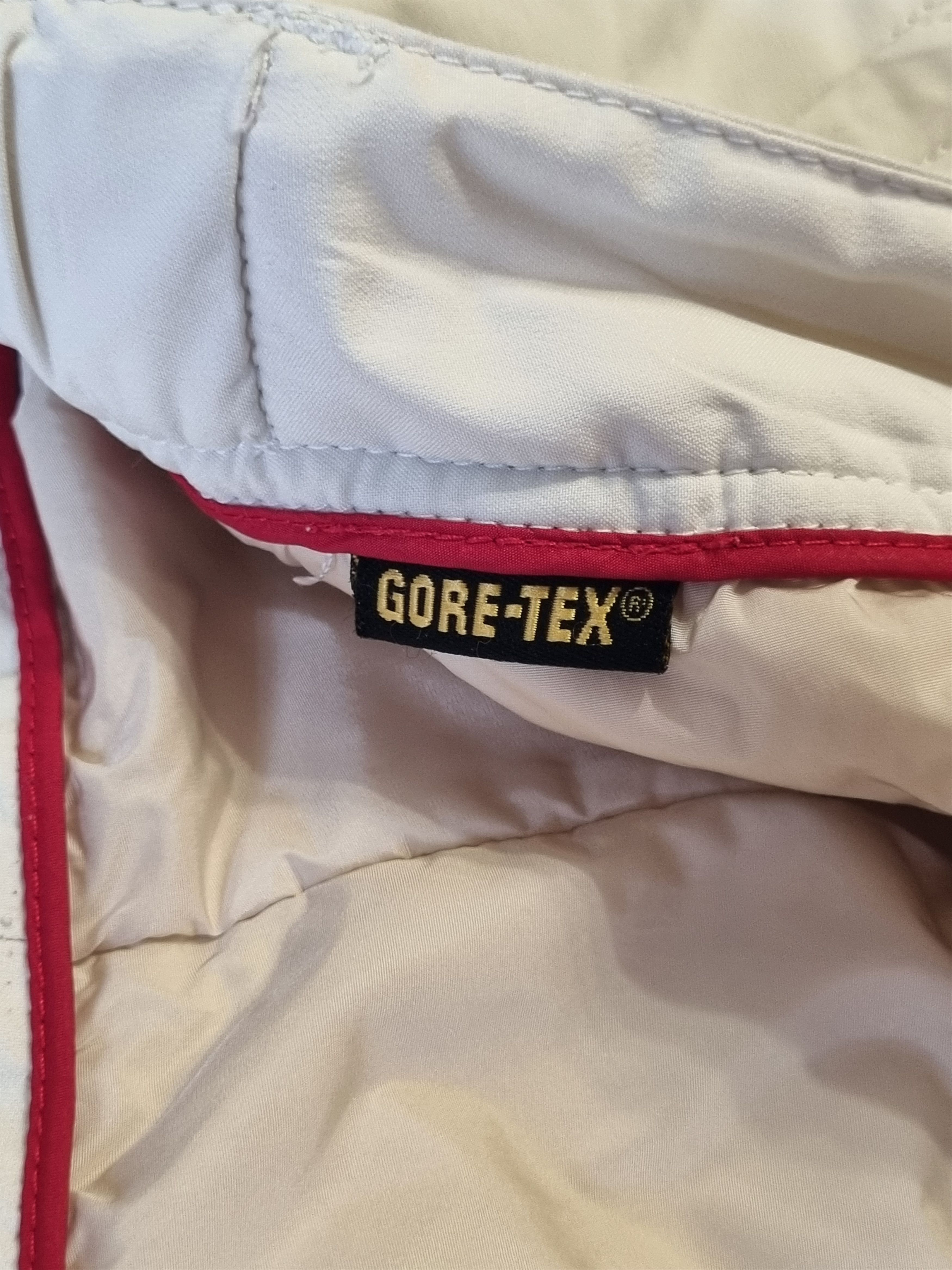 Goretex × Prada × Vintage Vintage Prada Red Tab Gore-Tex Ski Pants Size 32" / US 10 / IT 46 - 7 Thumbnail