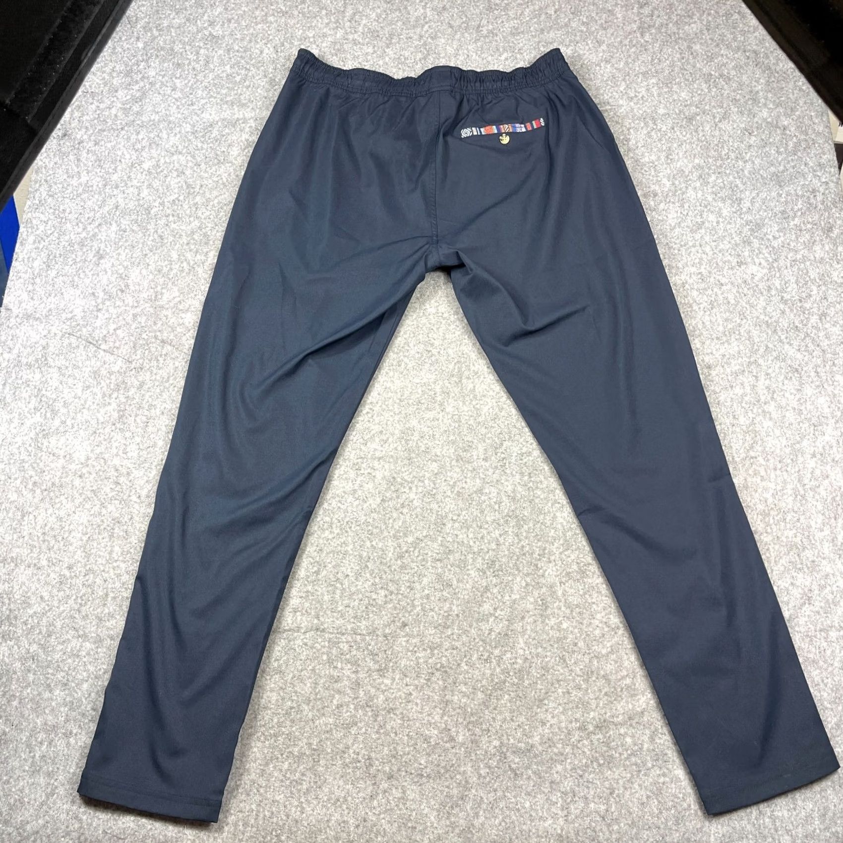 Vintage Wowie Jogger Pants Black XL Men's Activewear Athleisure Aztec Drawstring Size US 36 / EU 52 - 4 Thumbnail