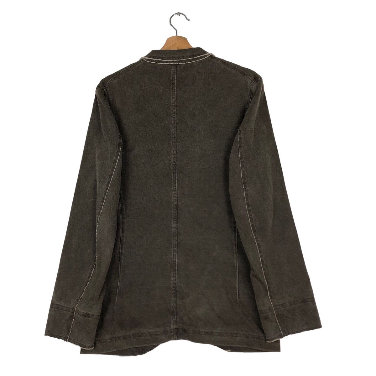 Hysteric Glamour 🔥Vintage Chore Work Jacket Duck Canvas Hiromichi Japan Made Size US M / EU 48-50 / 2 - 8 Thumbnail