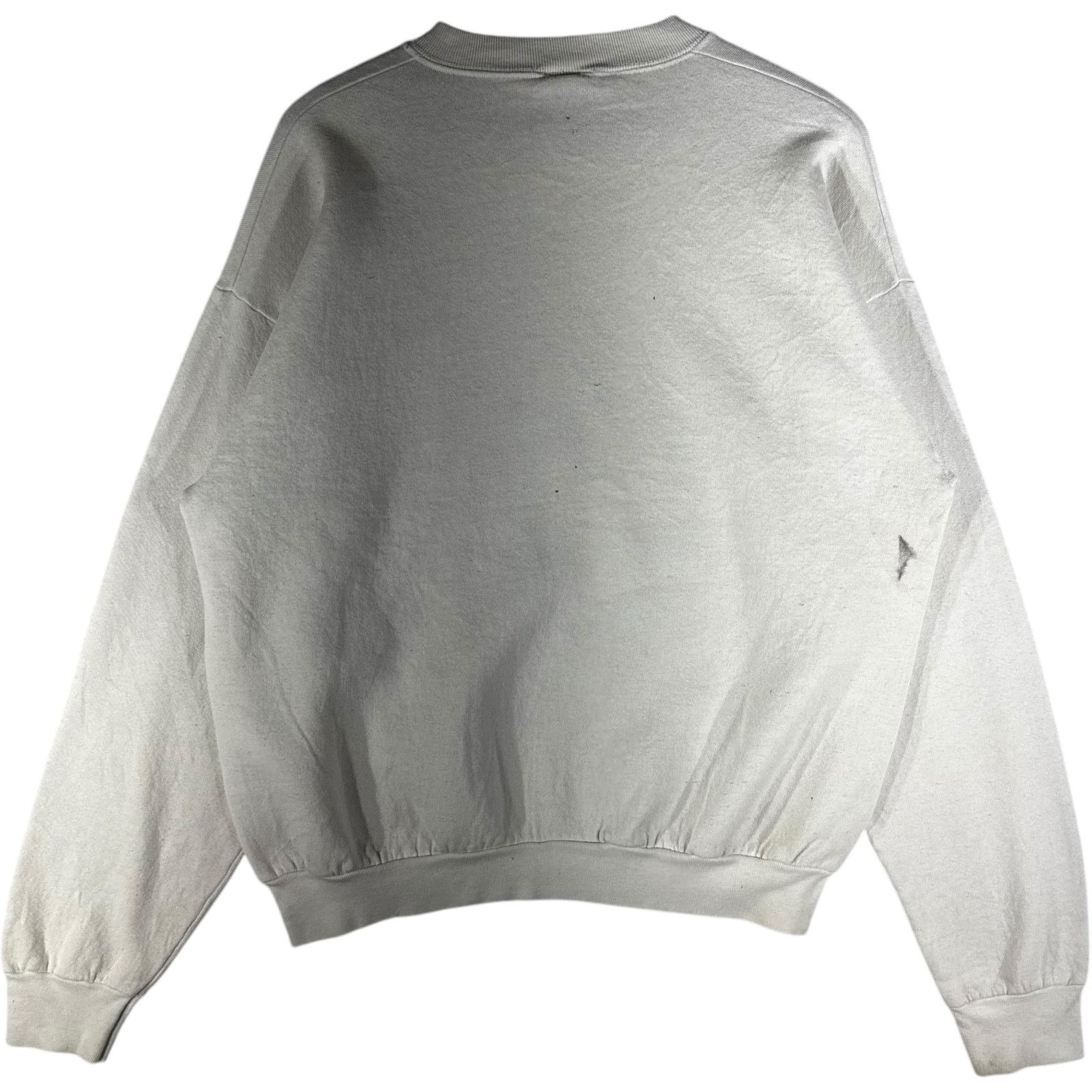 Mickey Unlimited Vintage Disney Donald, Mickey, Minnie Streetwear Crewneck Size US XL / EU 56 / 4 - 5 Thumbnail