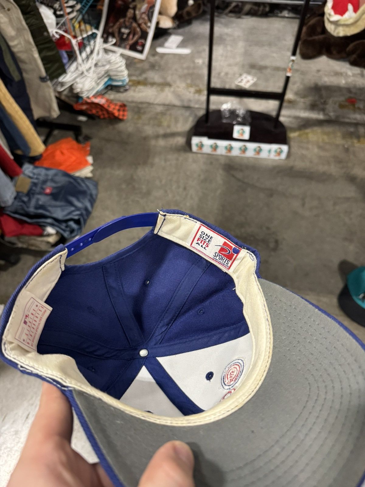 MLB × Sports Specialties × Vintage Vintage 1998 Sammy Sosa Sports Specialties Snap Back Size ONE SIZE - 4 Thumbnail