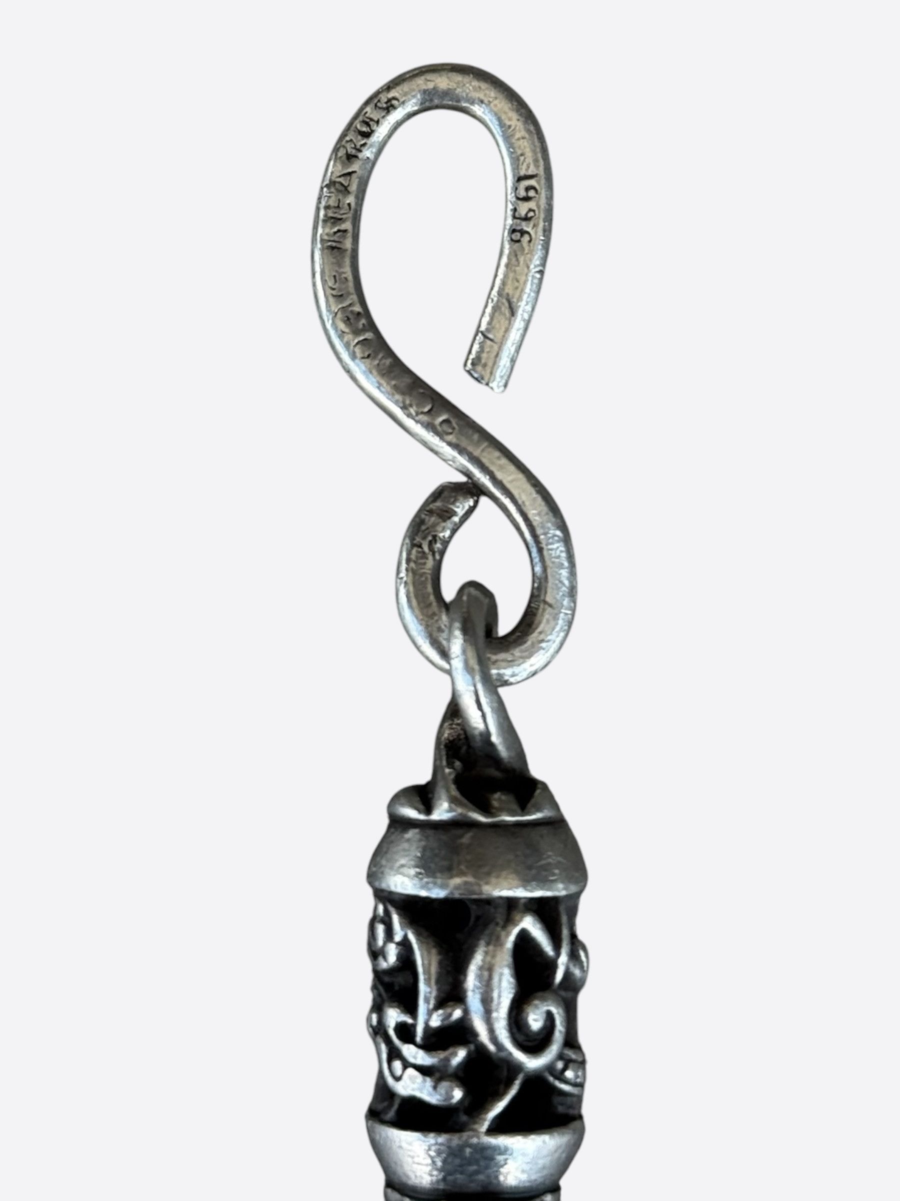 Chrome Hearts Chrome Hearts Silver Celtic Roller Wallet Chain Size ONE SIZE - 5 Thumbnail