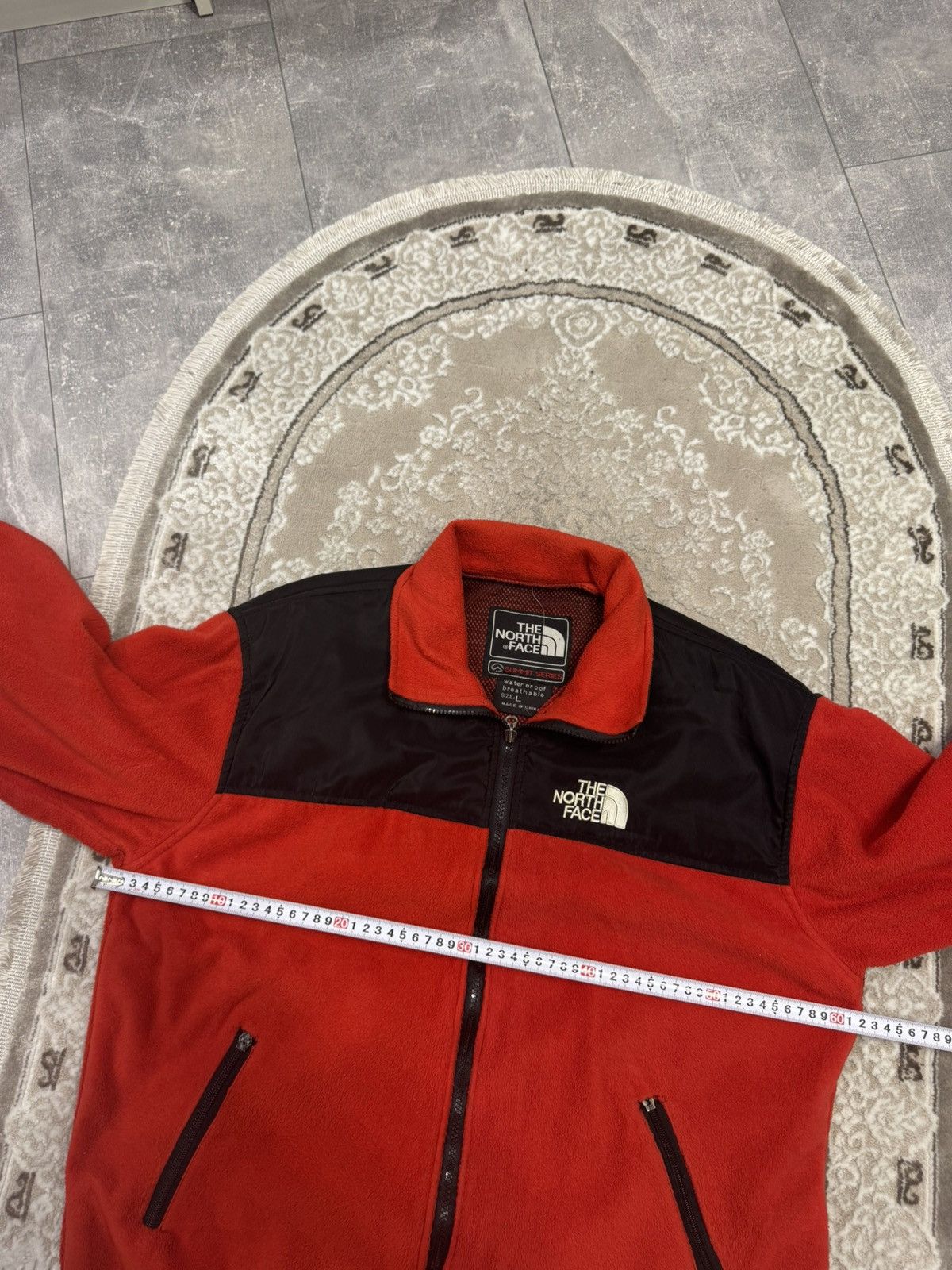The North Face Vintage The North Face Fleece Retro Sherpa Nylon Jacket Size US M / EU 48-50 / 2 - 9 Thumbnail