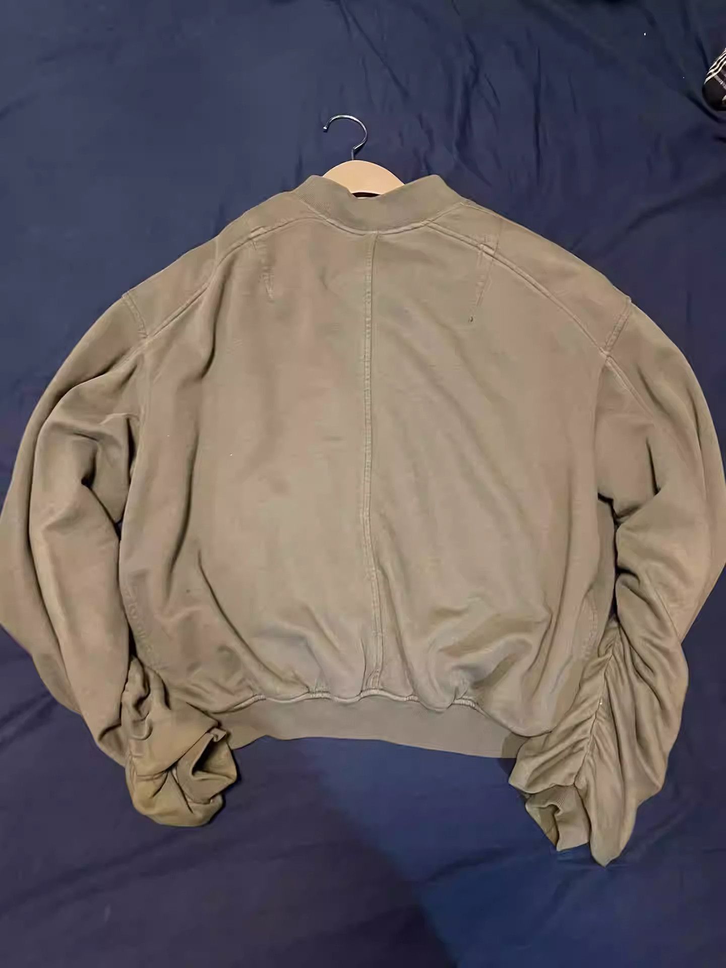 Haider Ackermann haider ackermann perth bomber jacket Size US S / EU 44-46 / 1 - 2 Thumbnail