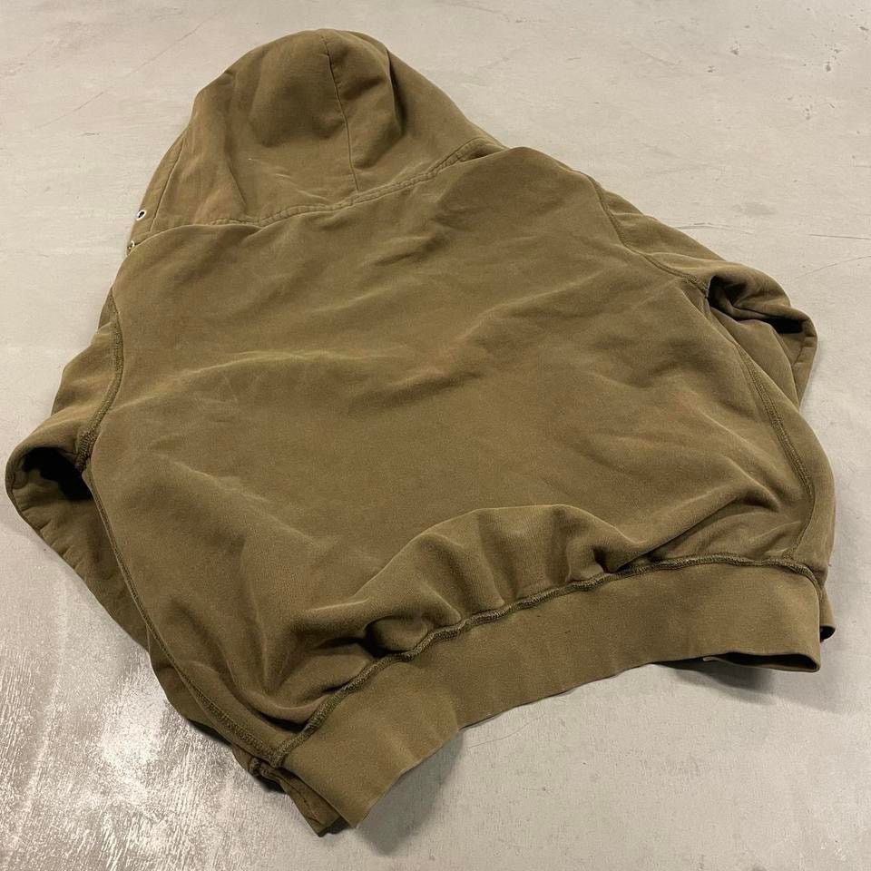 Vintage vintage army hoodie Size US L / EU 52-54 / 3 - 2 Thumbnail