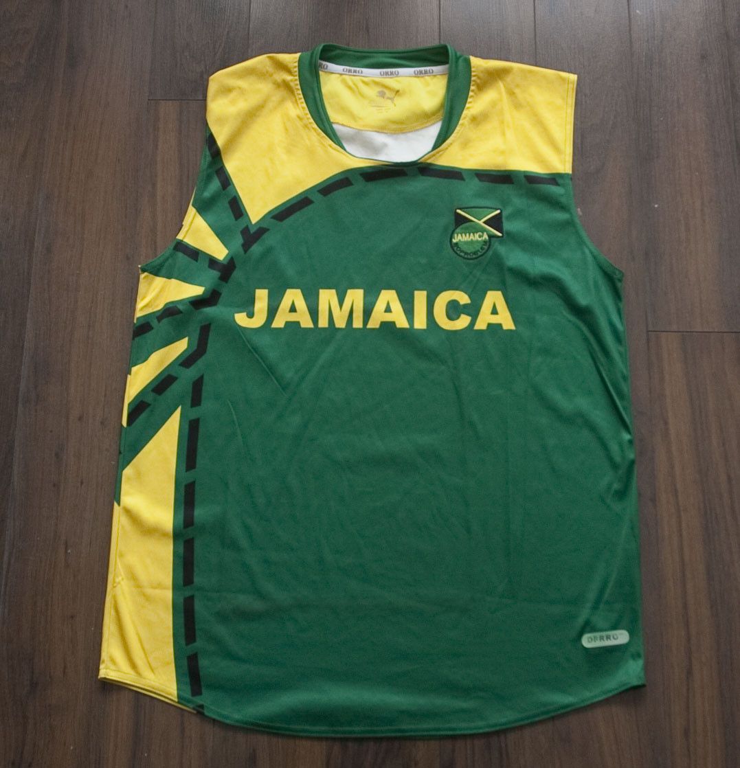 Other Orro Jersey Top Tank Jamaica Size XL Size US XL / EU 56 / 4 - 1 Thumbnail
