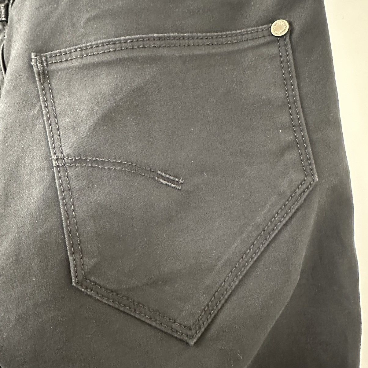 Neil Barrett Classic Neil Barrett Black Pants Size US 29 - 7 Thumbnail