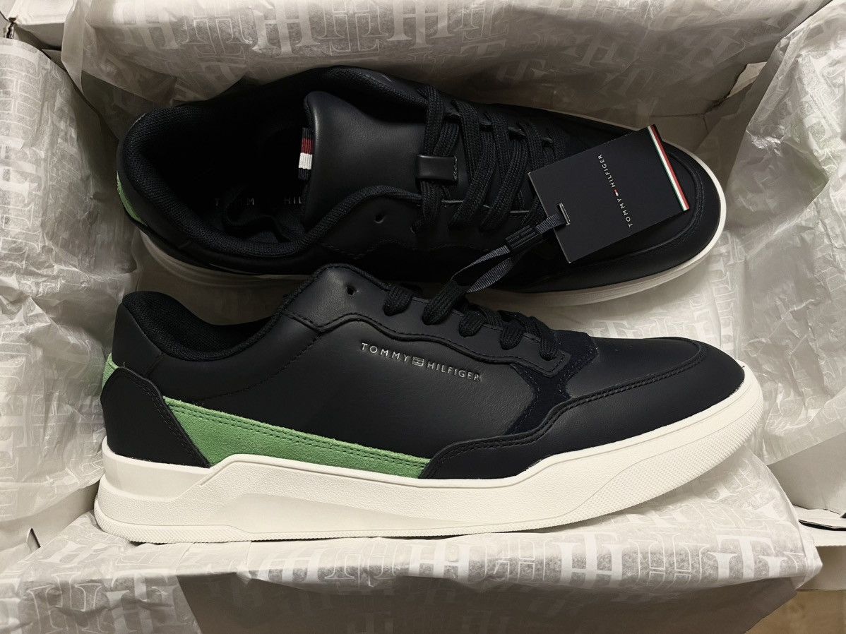 Tommy Hilfiger Sneakers Elevated Essential Size US 9.5 / EU 42-43 - 3 Thumbnail