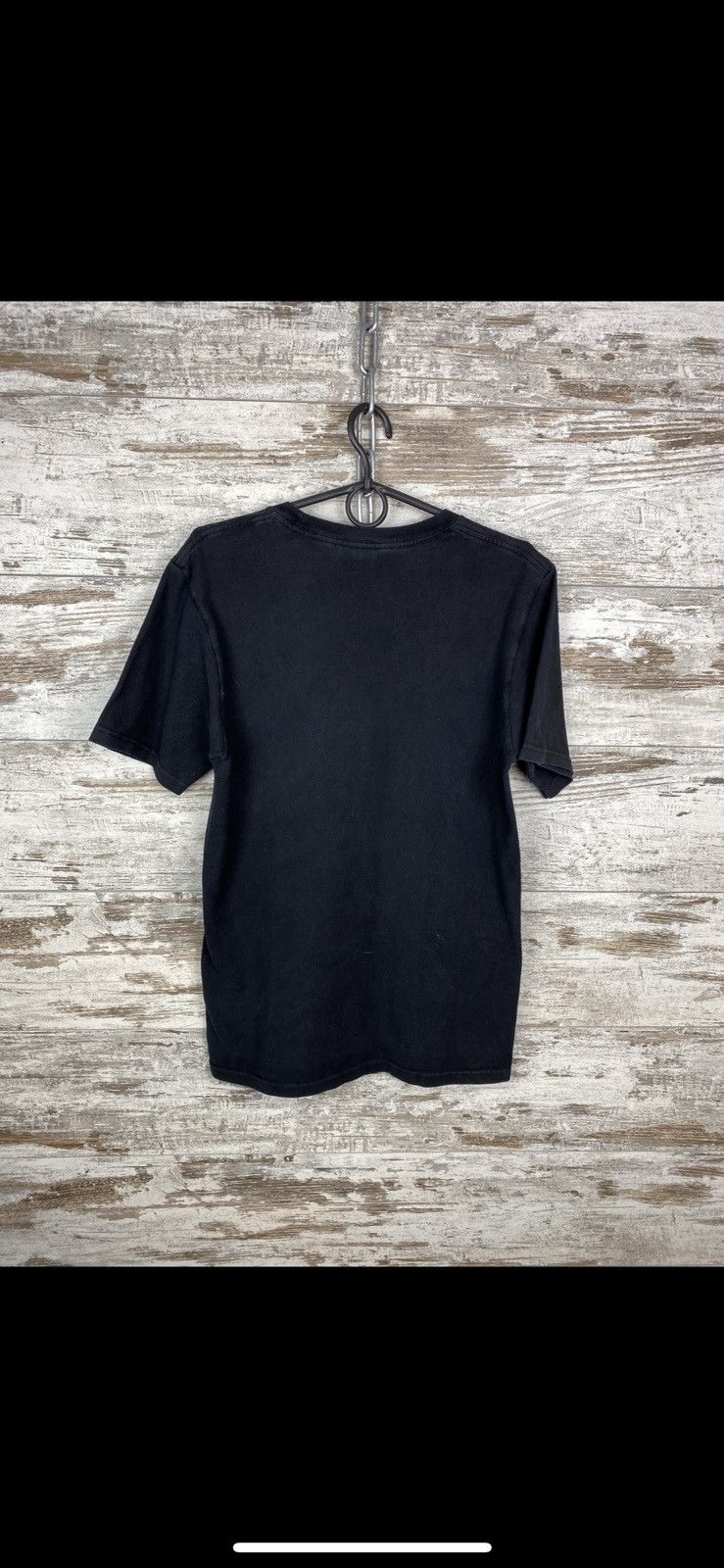 Stussy Mens Vintage Stussy Center Big Logo T Shirt Tee Opium Y2K Size US S / EU 44-46 / 1 - 9 Thumbnail