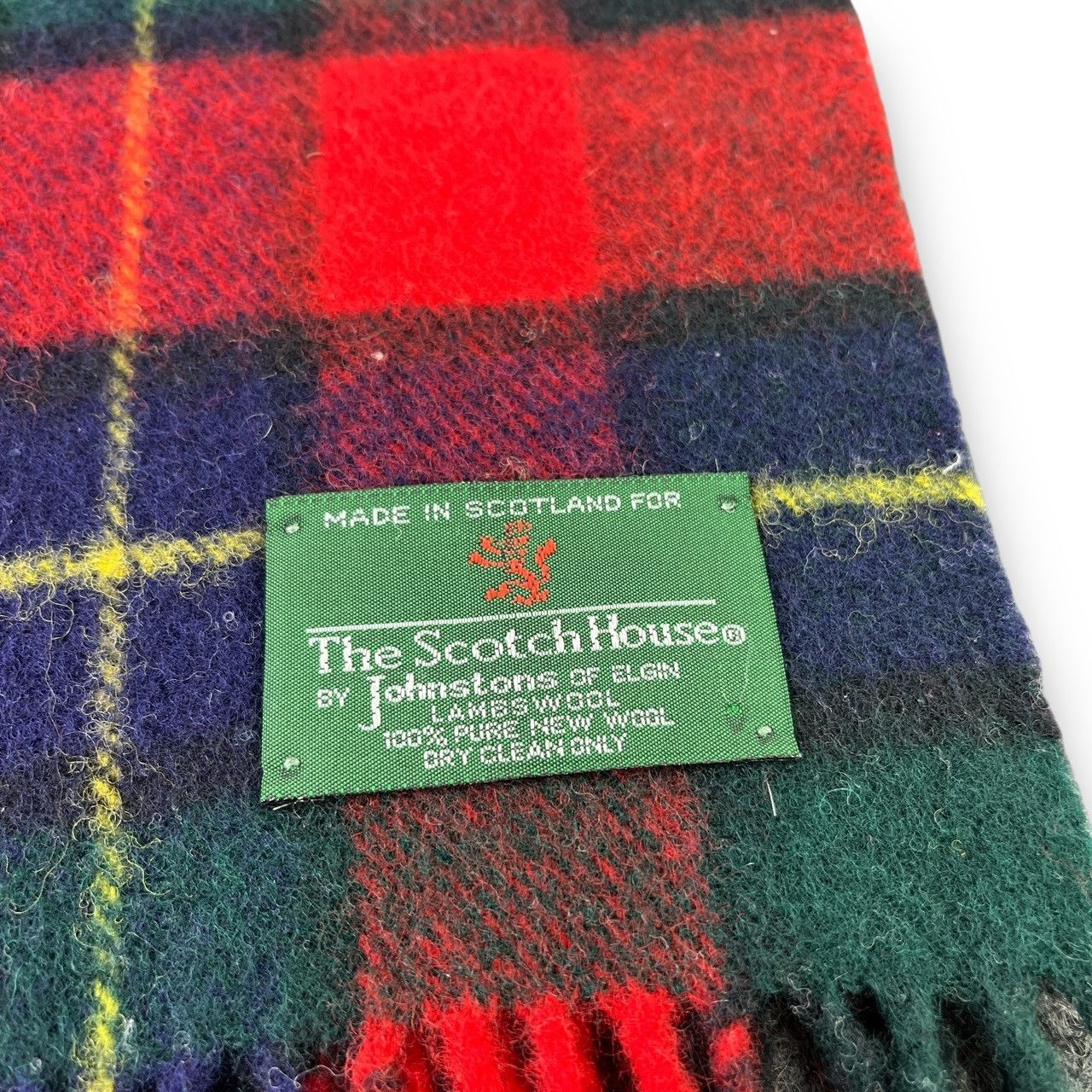 Johnstons Of Elgin Johnstons Of Elgin Scarf / Muffler / Neckwear T598 Size ONE SIZE - 5 Thumbnail